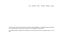 Desktop Screenshot of morrisybc.com